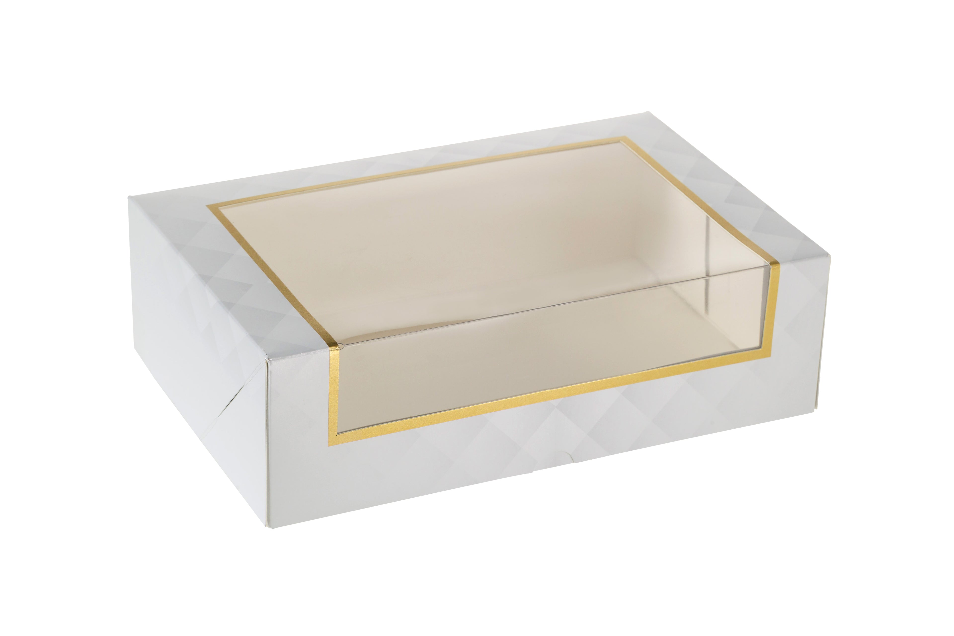 Printed Sweet Box - Dessert Box