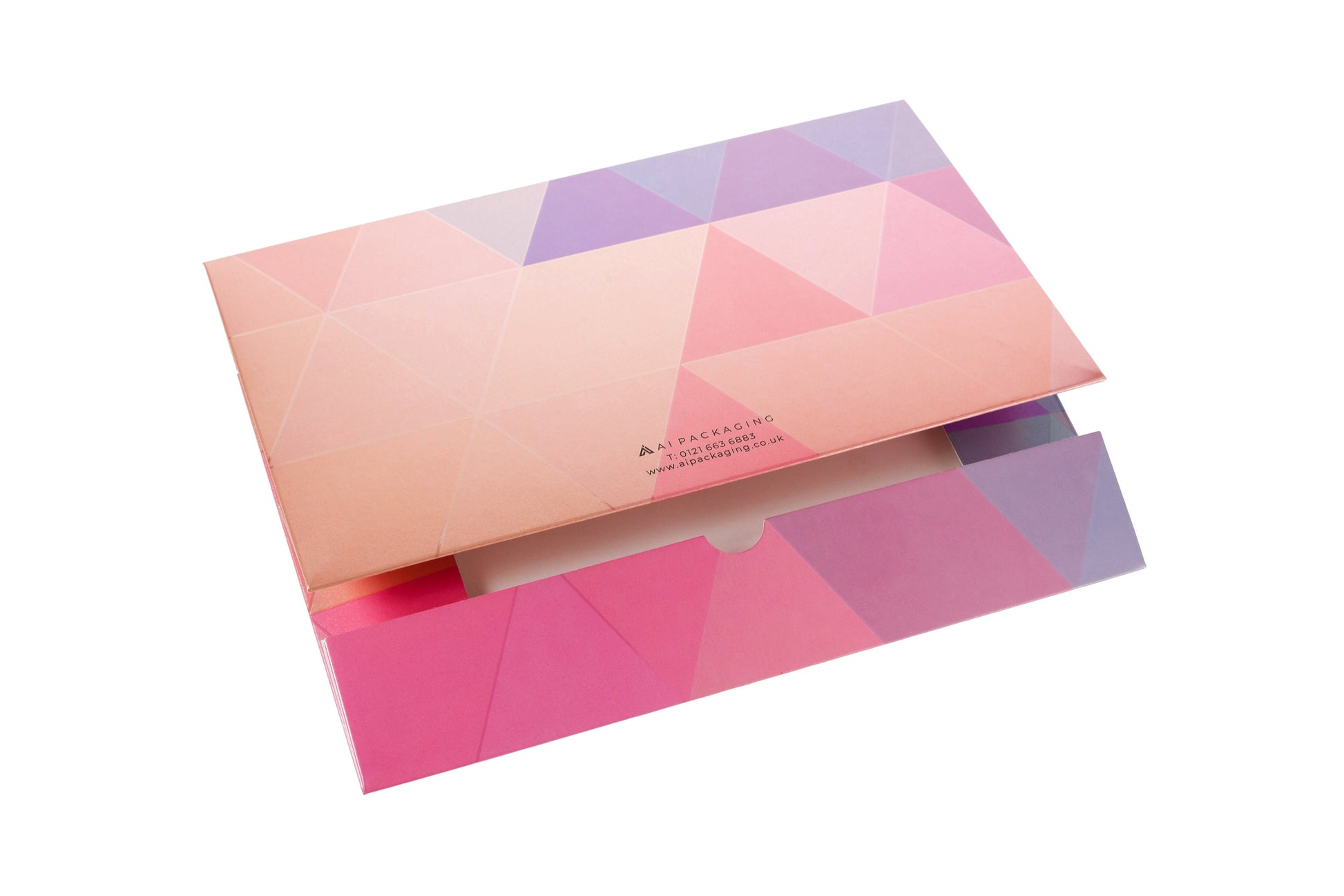 Printed Sweet Box - It's a Girl