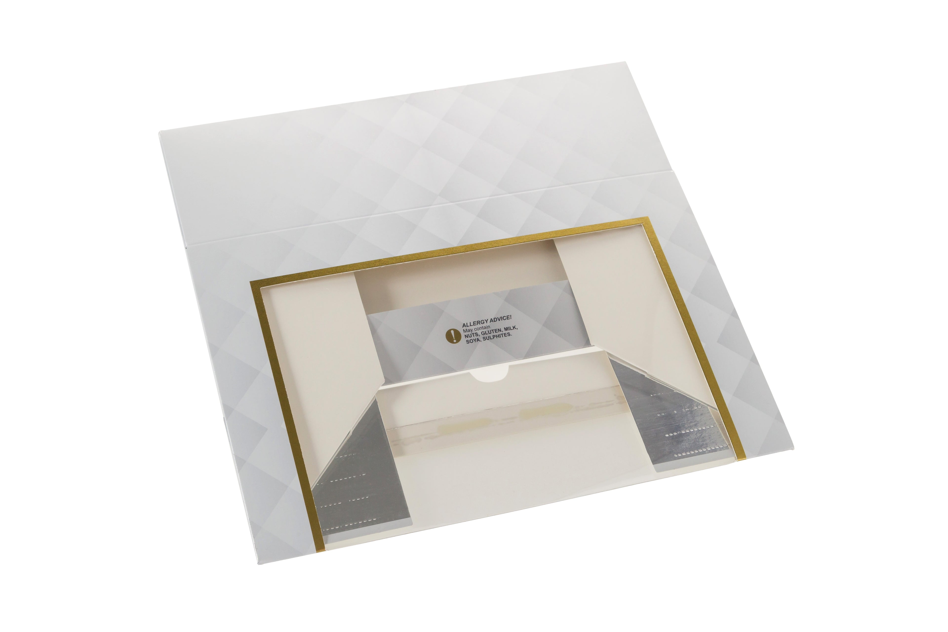 Printed Sweet Box - Dessert Box