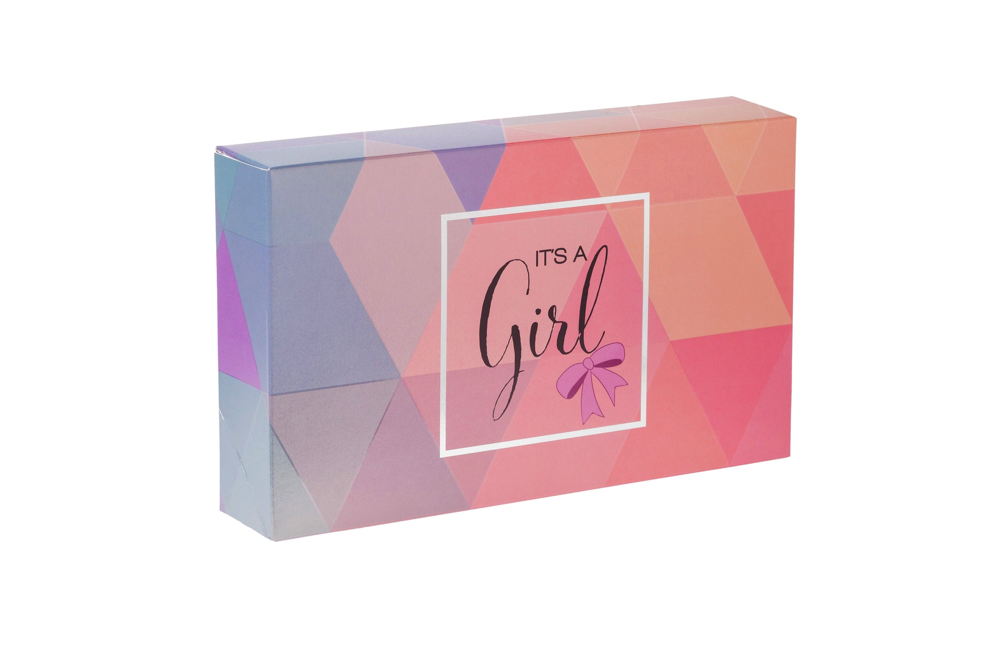 Printed Sweet Box - It's a Girl