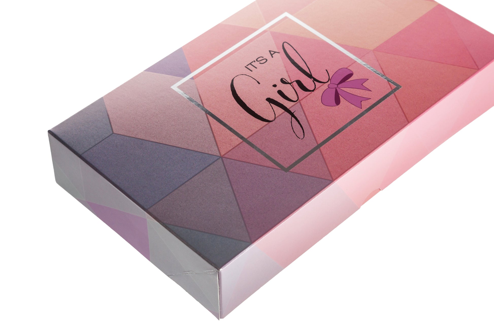 Printed Sweet Box - It's a Girl