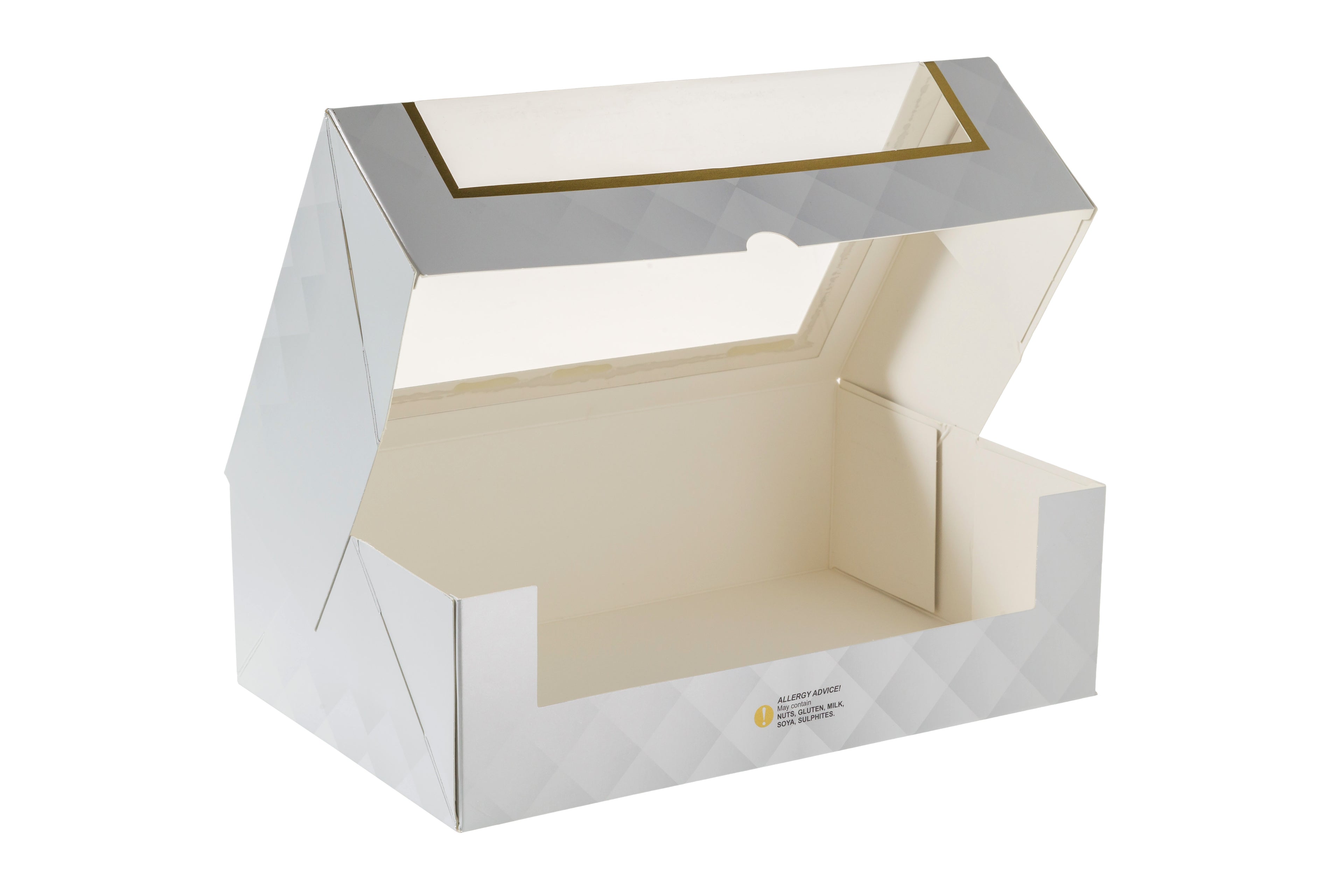 Printed Sweet Box - Dessert Box