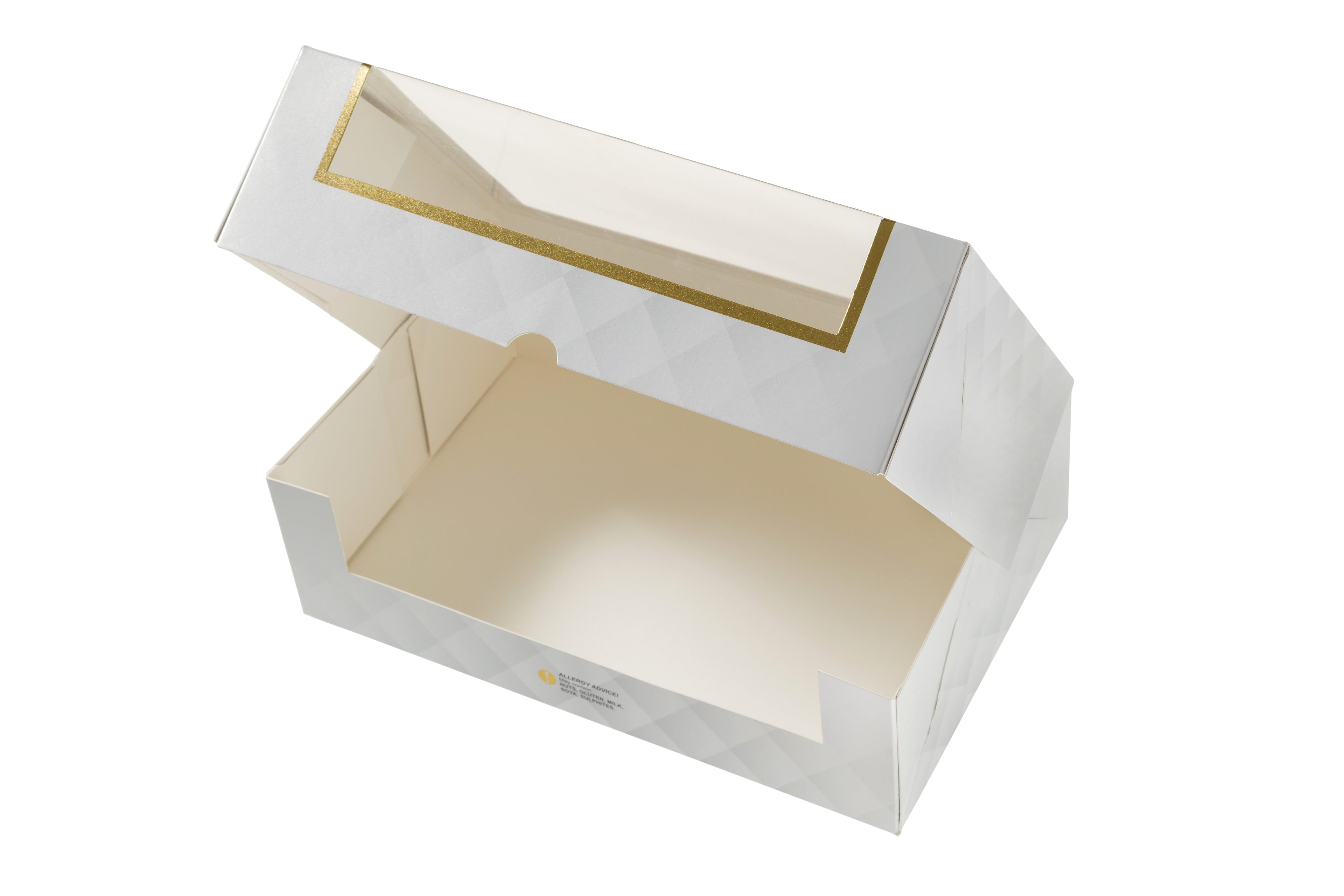 Printed Sweet Box - Dessert Box