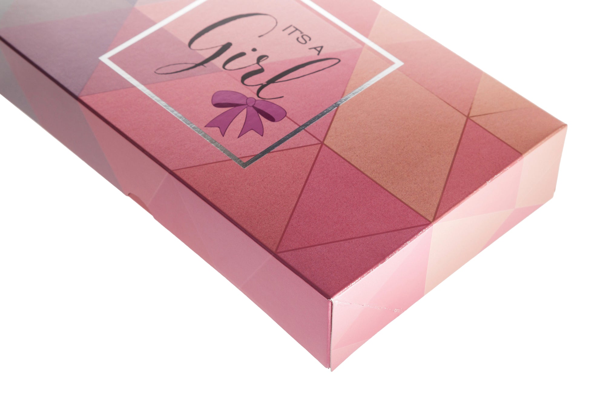 Printed Sweet Box - It's a Girl