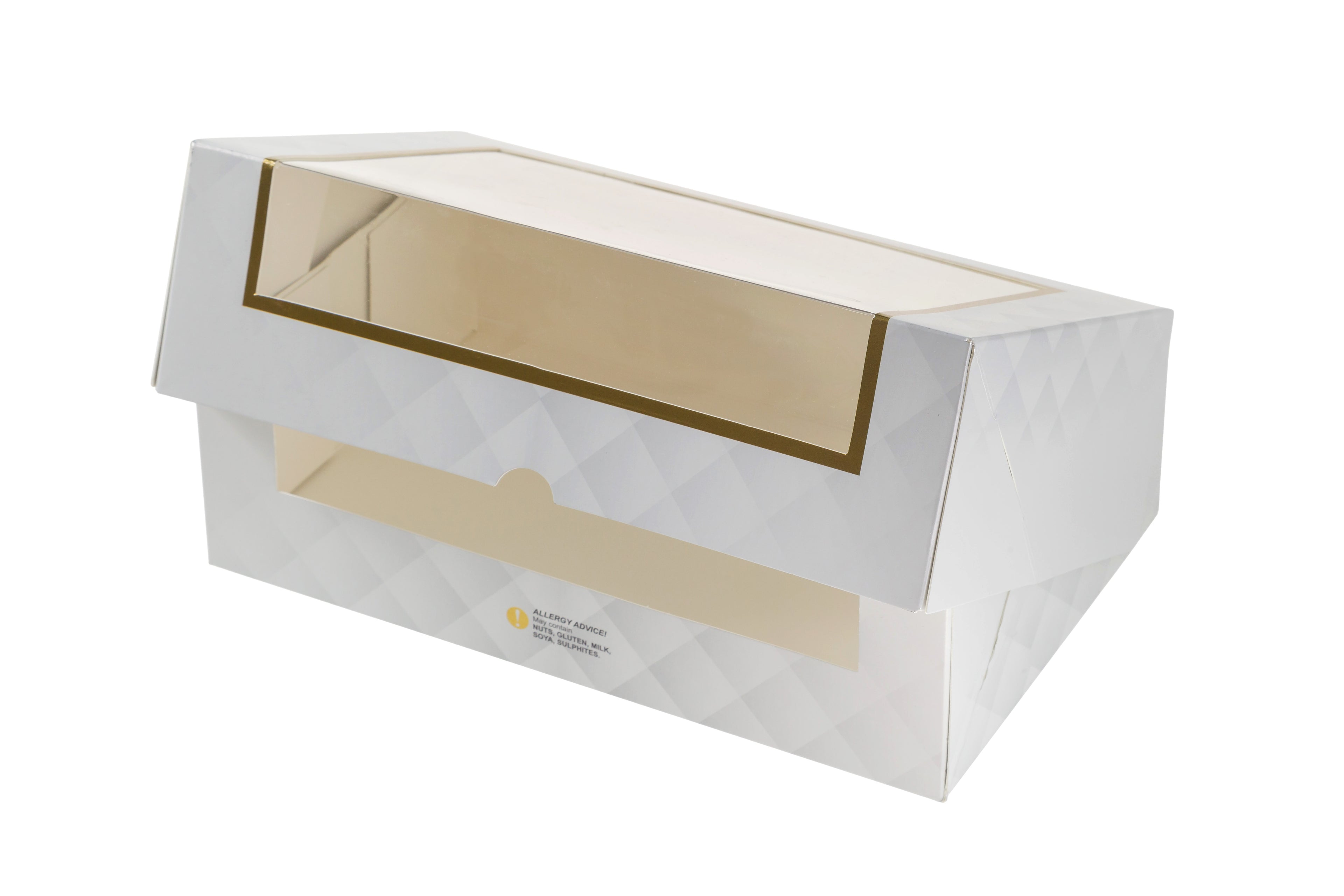 Printed Sweet Box - Dessert Box