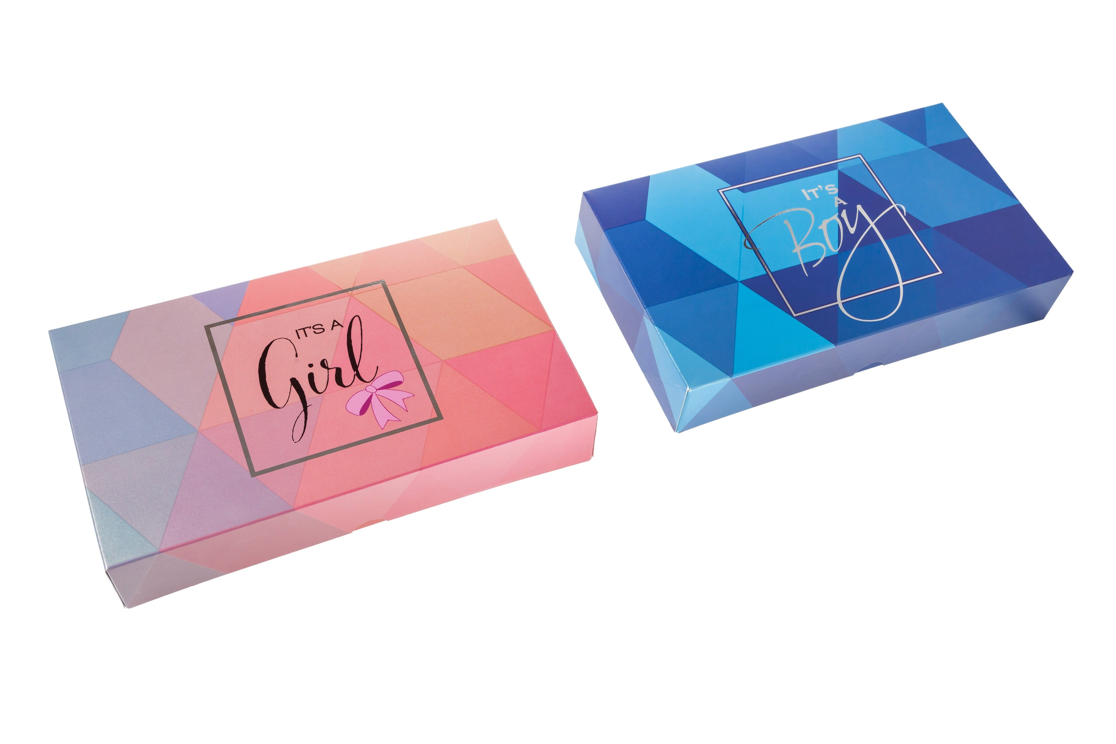 Printed Sweet Box - It's a Boy