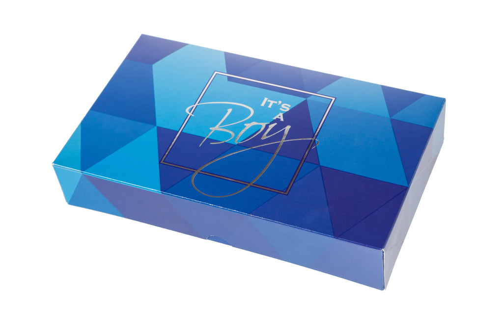 Printed Sweet Box - It's a Boy