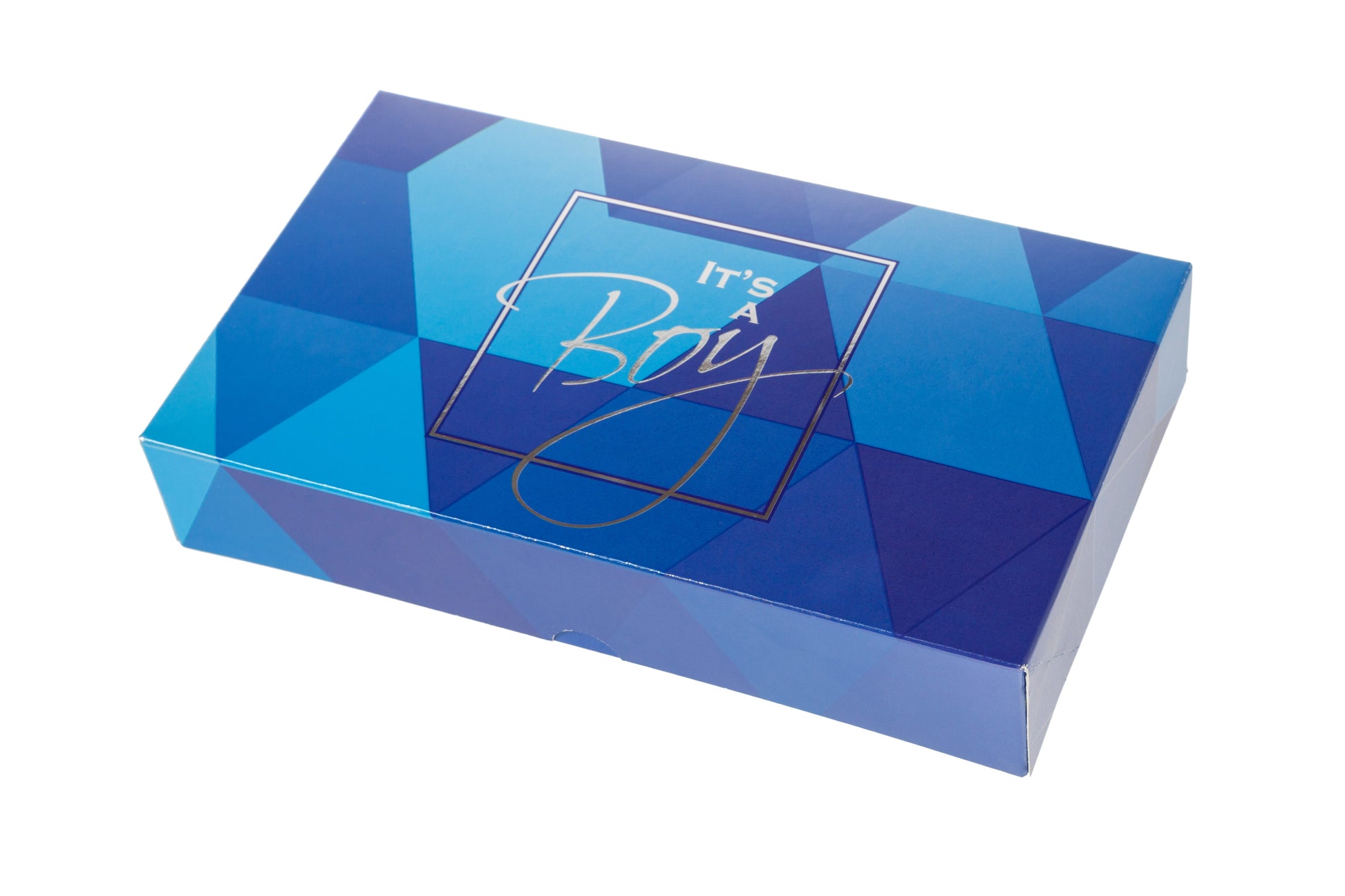 Printed Sweet Box - It's a Boy