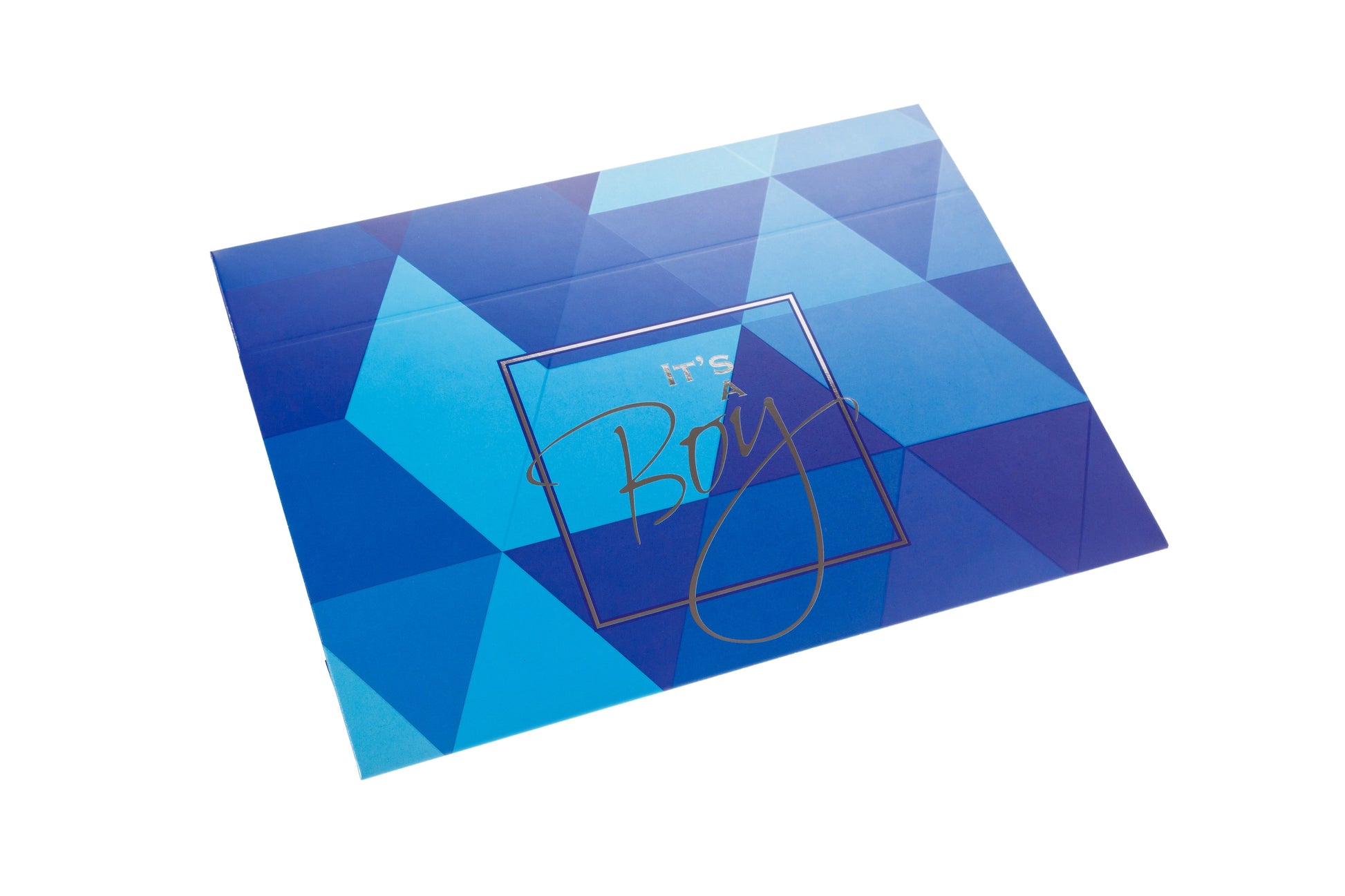 Printed Sweet Box - It's a Boy