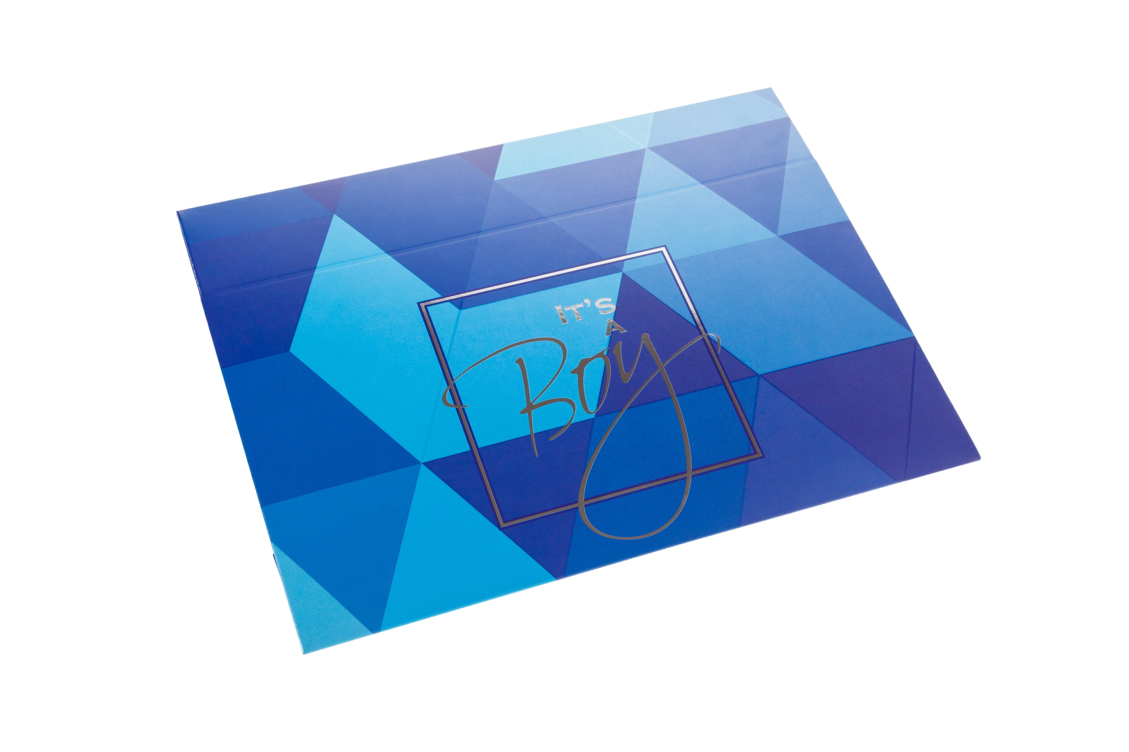 Printed Sweet Box - It's a Boy