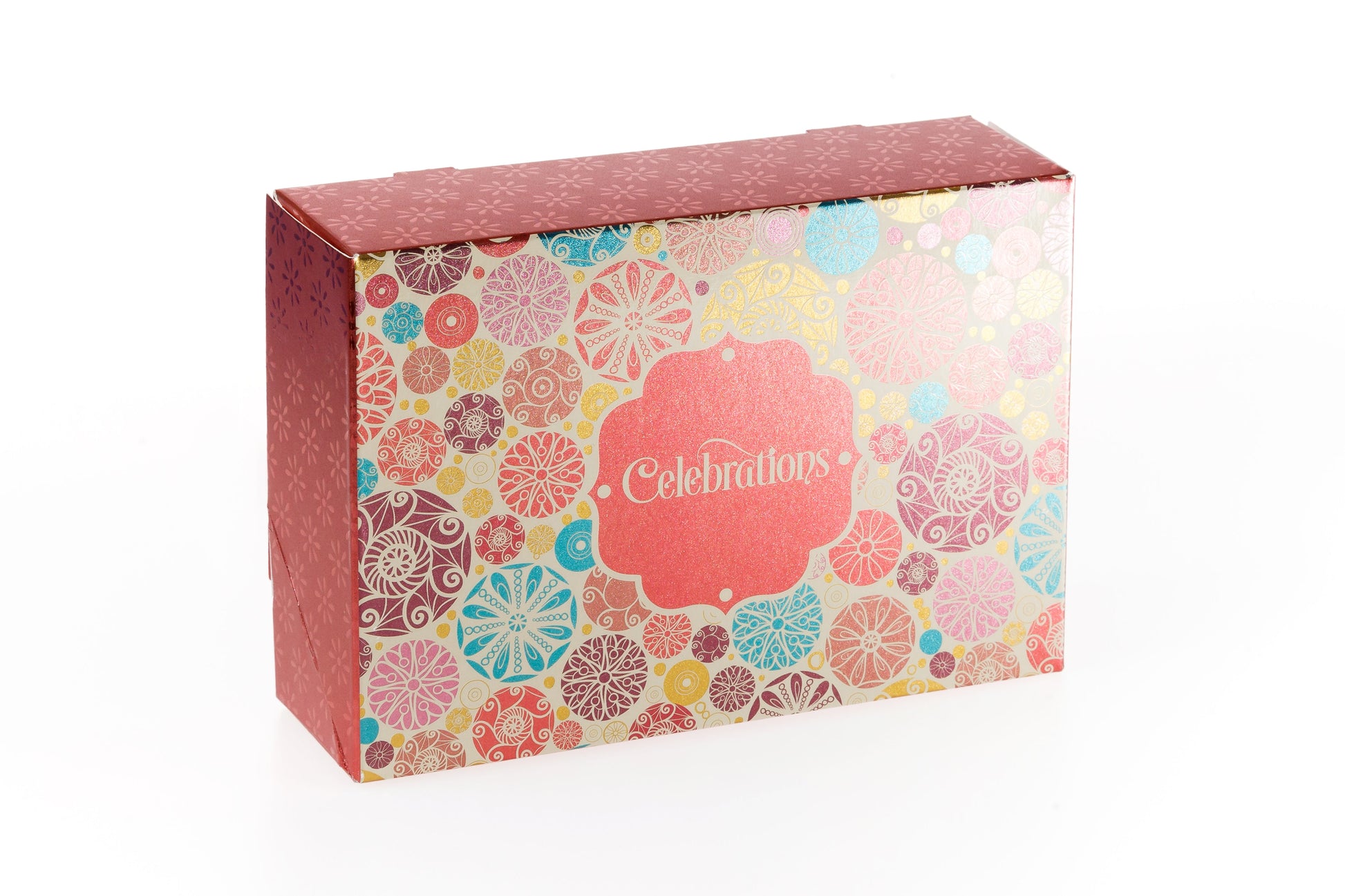 Printed Sweet Box - Floral