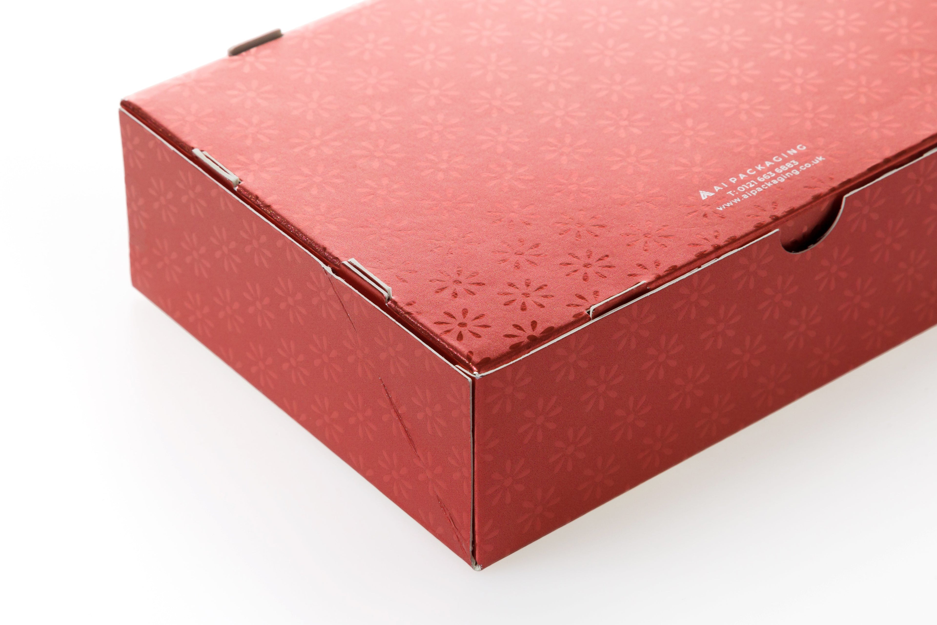 Printed Sweet Box - Floral