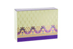 Printed Sweet Box - Cream