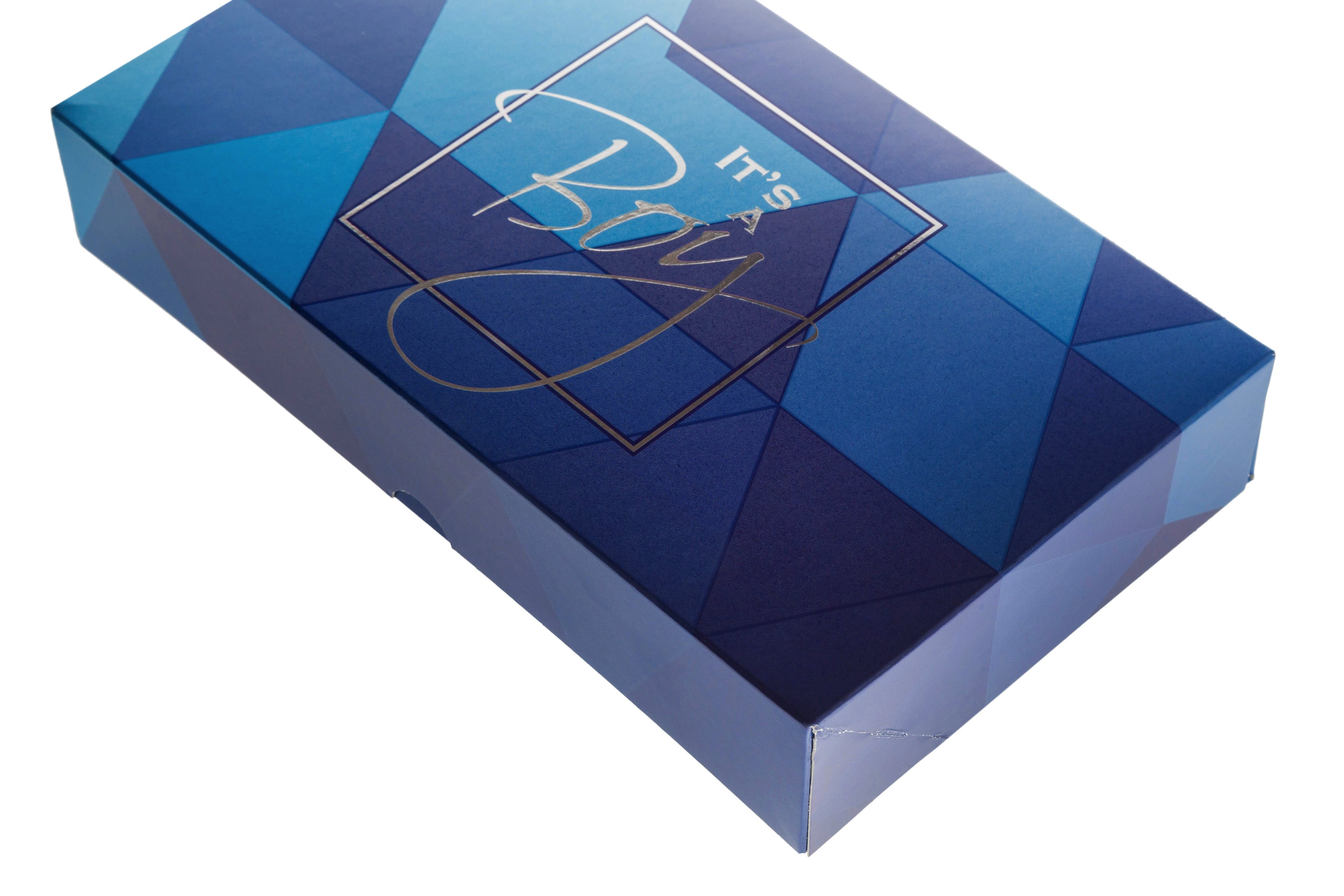 Printed Sweet Box - It's a Boy