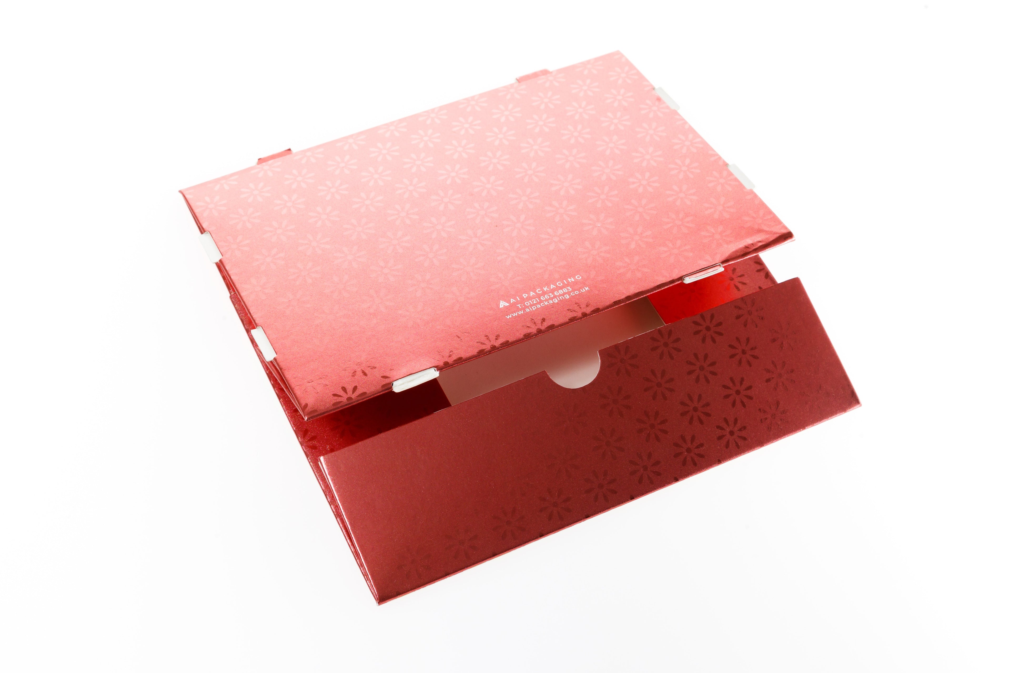 Printed Sweet Box - Floral