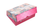 Printed Sweet Box - Dusky Pink