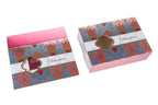 Printed Sweet Box - Dusky Pink