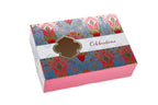 Printed Sweet Box - Dusky Pink