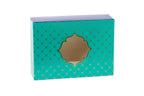 Printed Sweet Box - Green