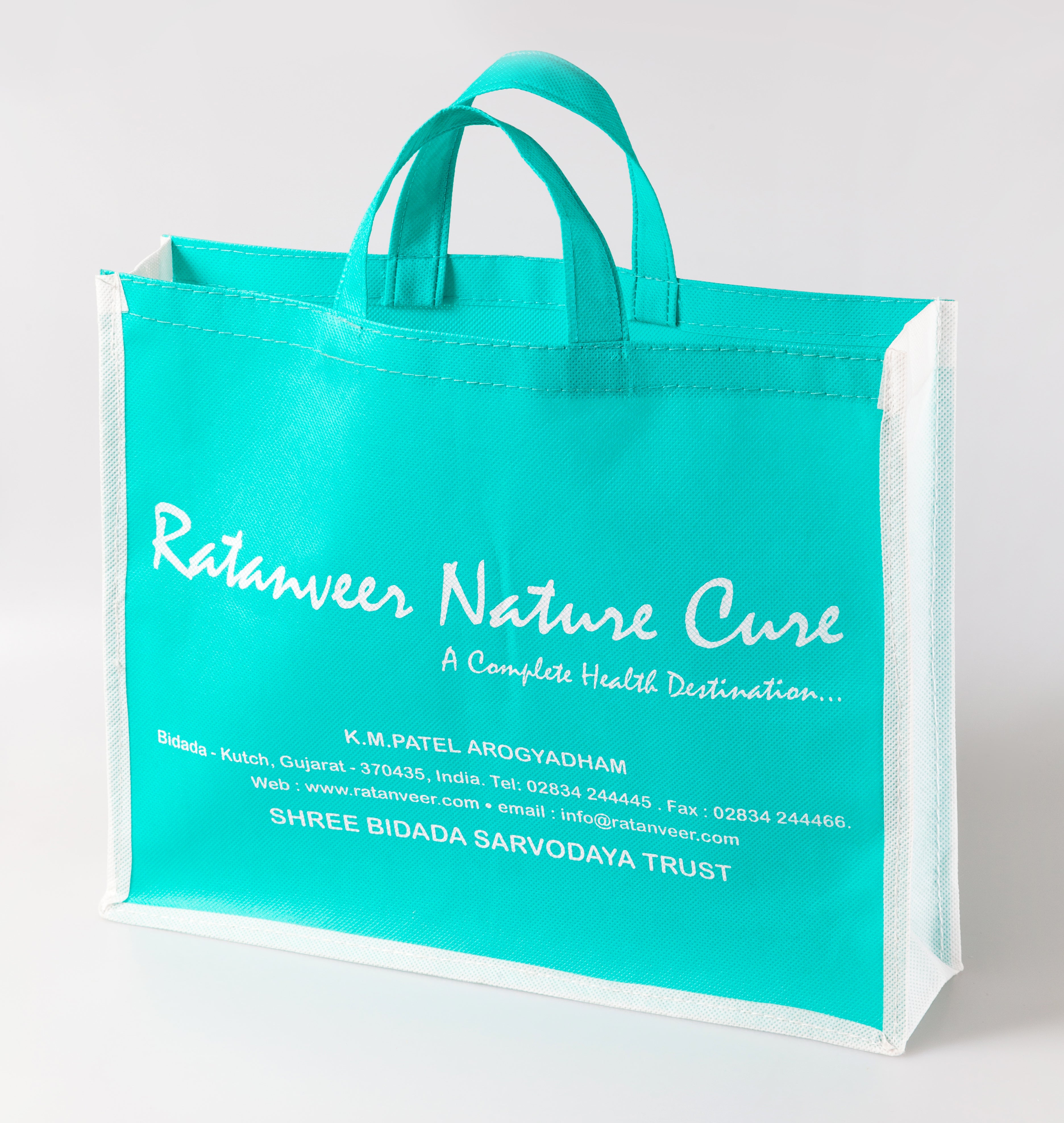 Custom Made Fabric Bags