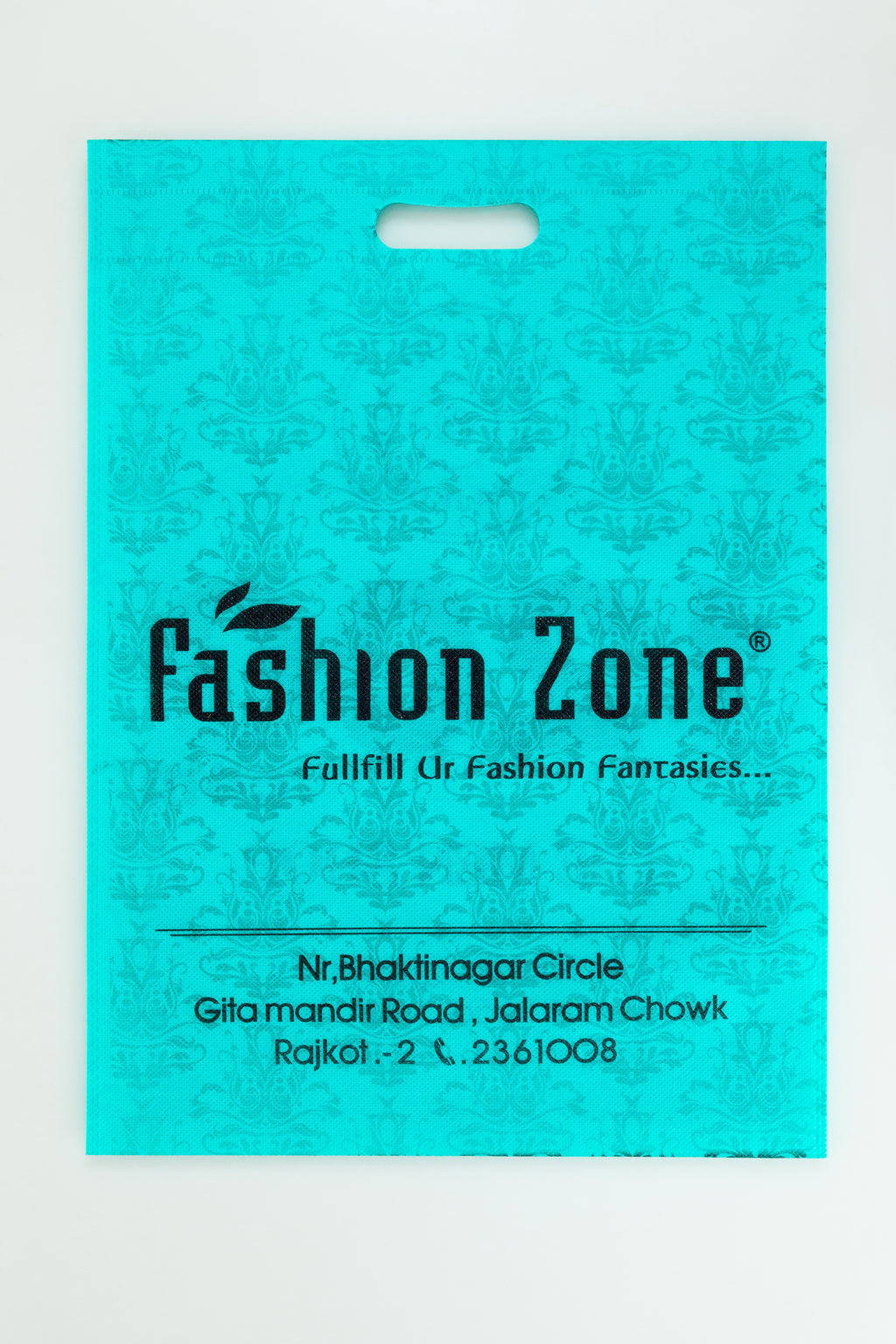 Custom Made Fabric Bags