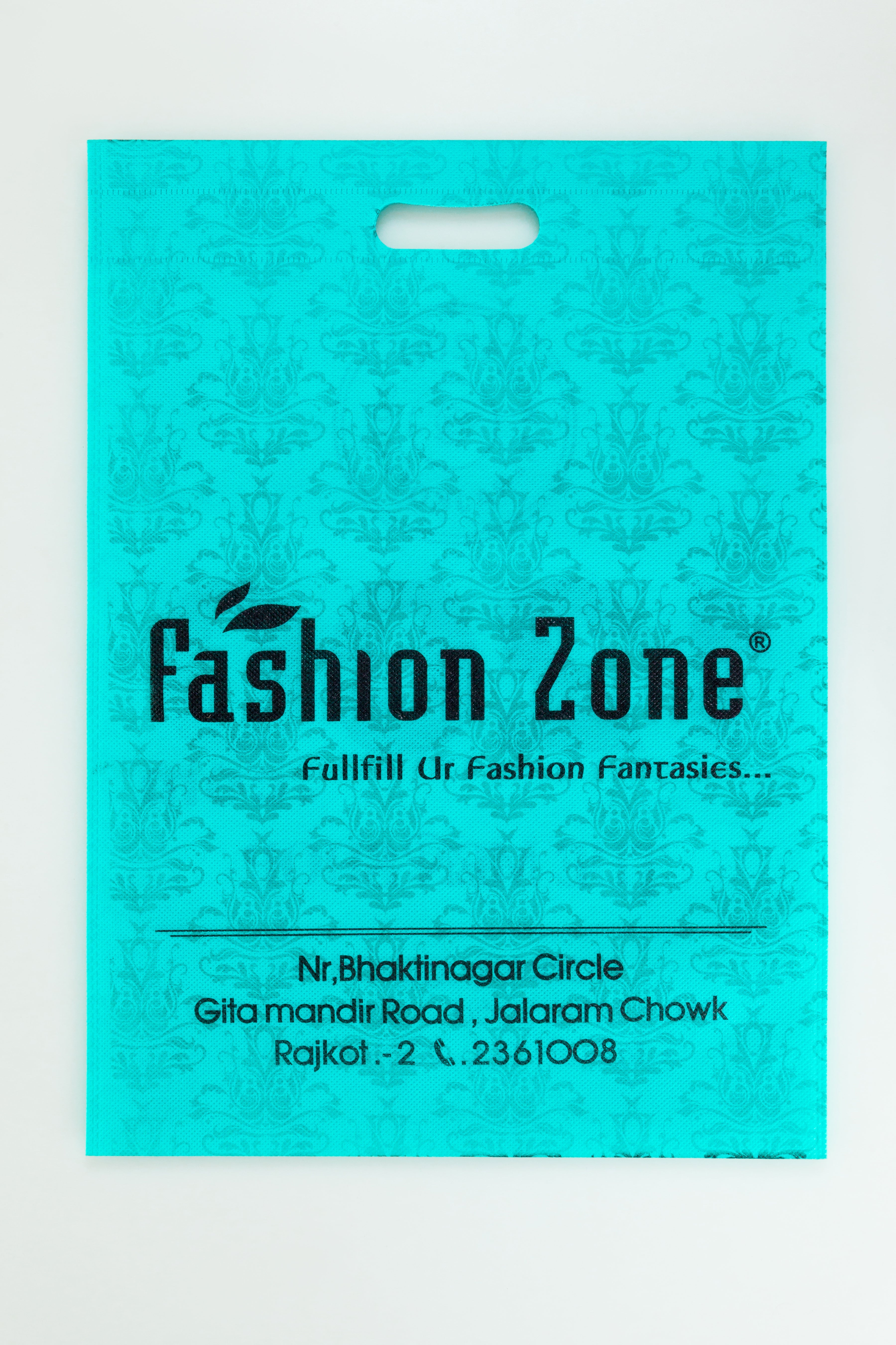 Custom Made Fabric Bags