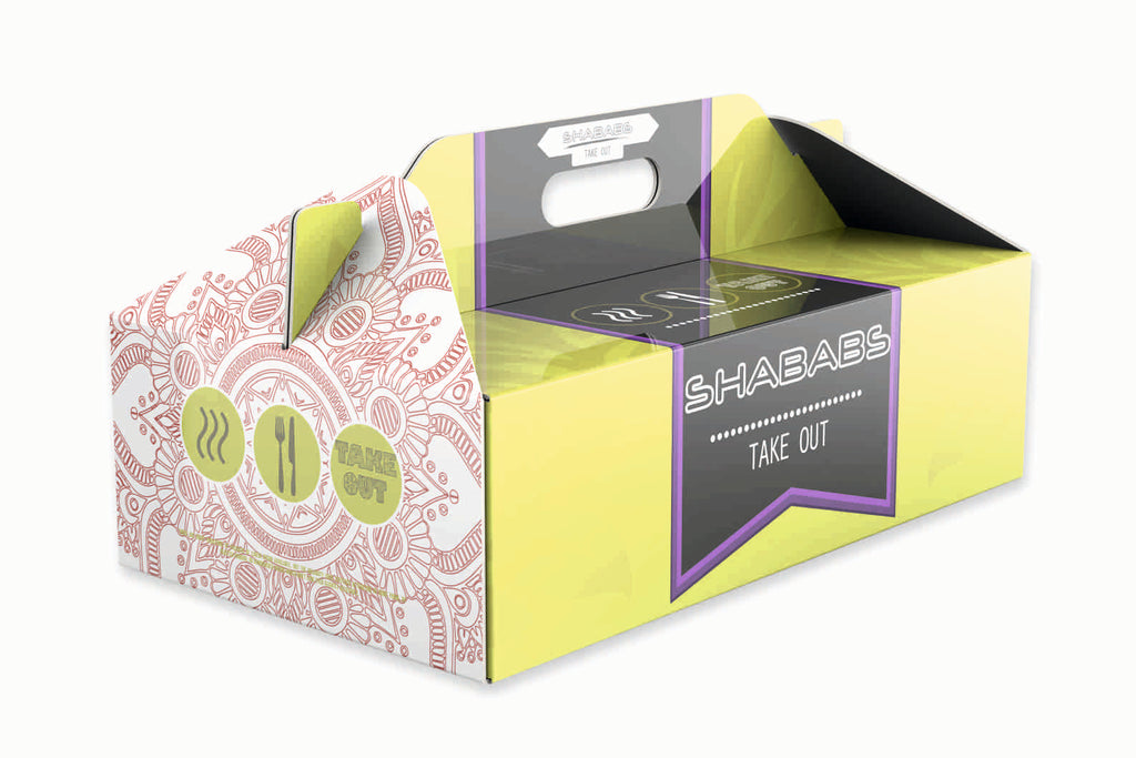 Shop corrugated cardboard boxes -  custom printed boxes uk