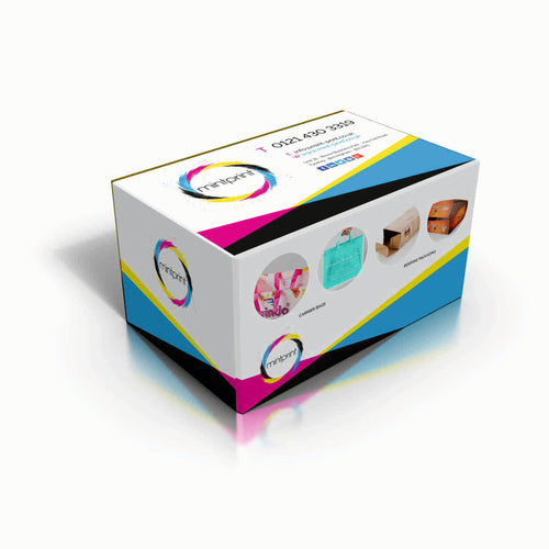 Shop corrugated cardboard boxes -  custom printed boxes uk