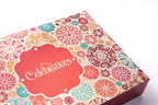 Printed Sweet Box - Floral