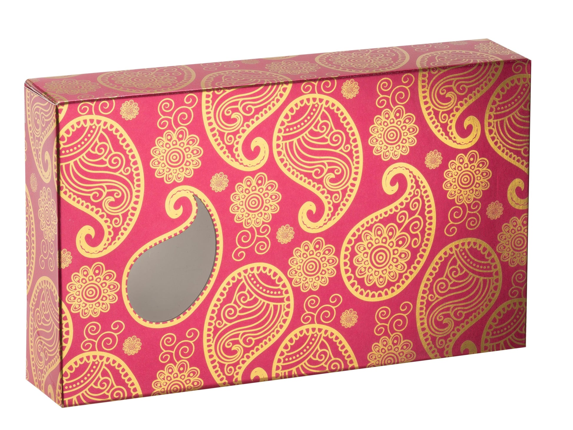 Printed Sweet Box - Pink