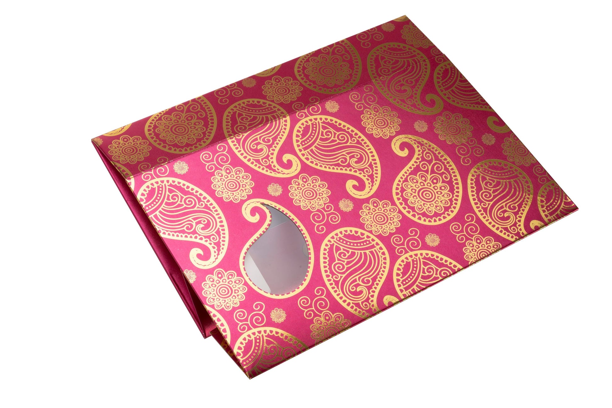 Printed Sweet Box - Pink