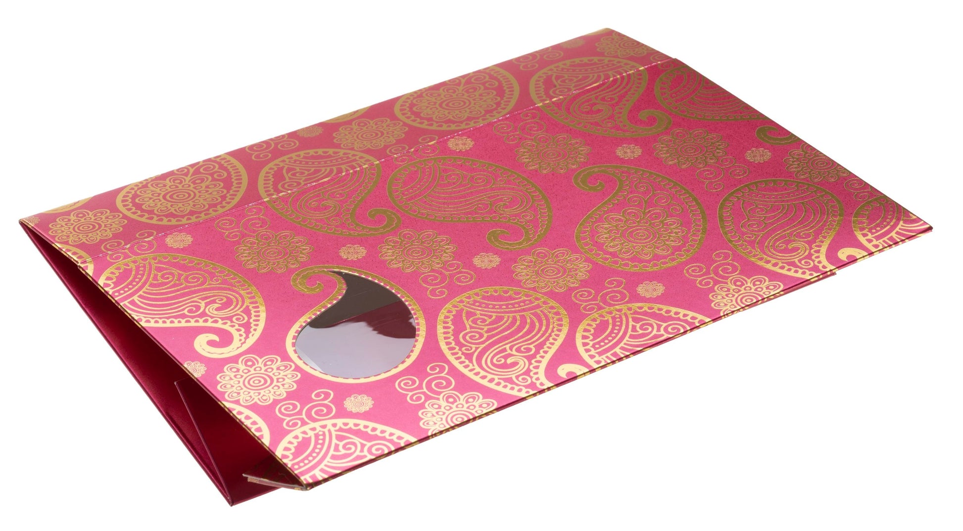 Printed Sweet Box - Pink