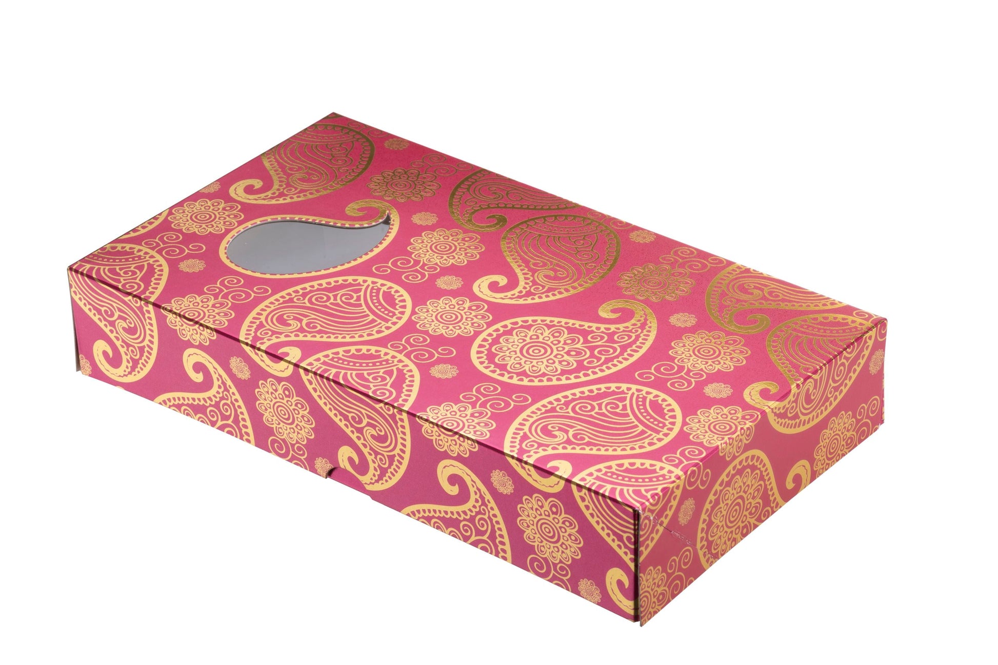 Printed Sweet Box - Pink