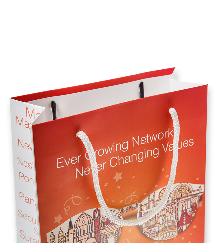 Custom Printed Shopping Bags