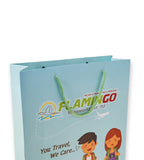 Custom Printed Shopping Bags
