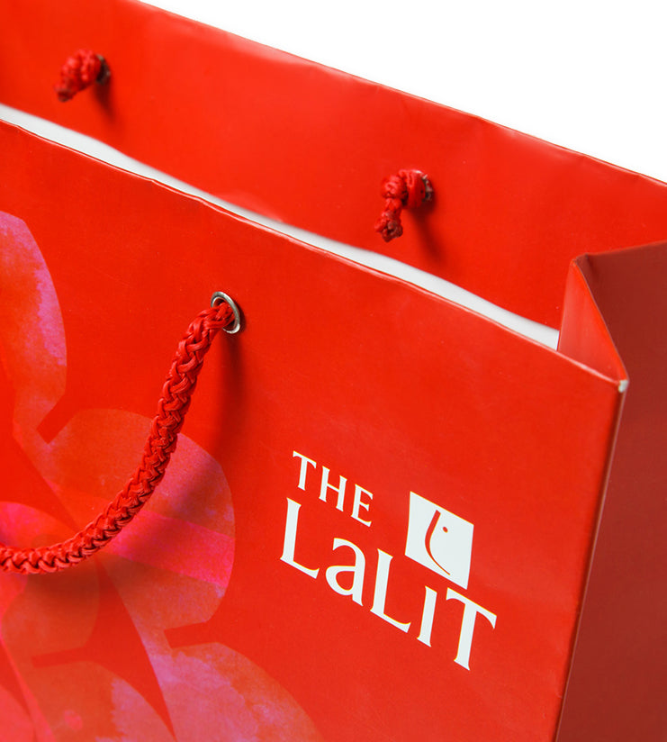 Custom Printed Shopping Bags