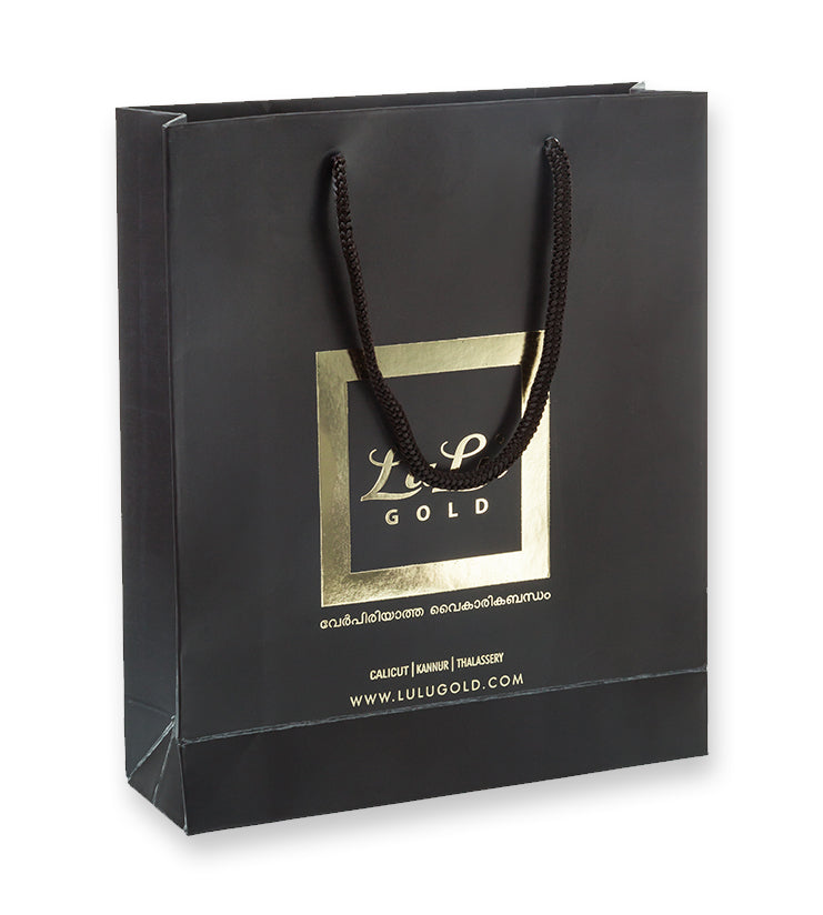 Custom Printed Shopping Bags UK | Personalized Gift Bags