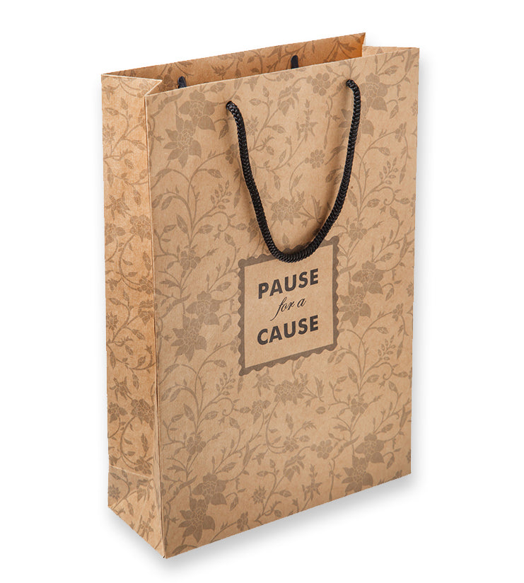 Custom Printed Shopping Bags
