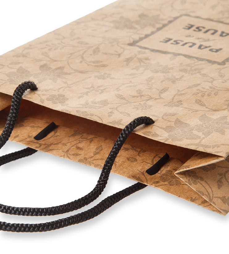 Custom Printed Shopping Bags UK | Personalized Gift Bags