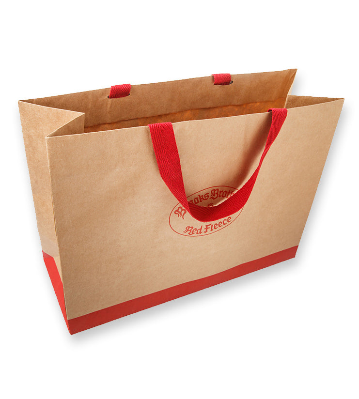 Custom Made Paper Bags