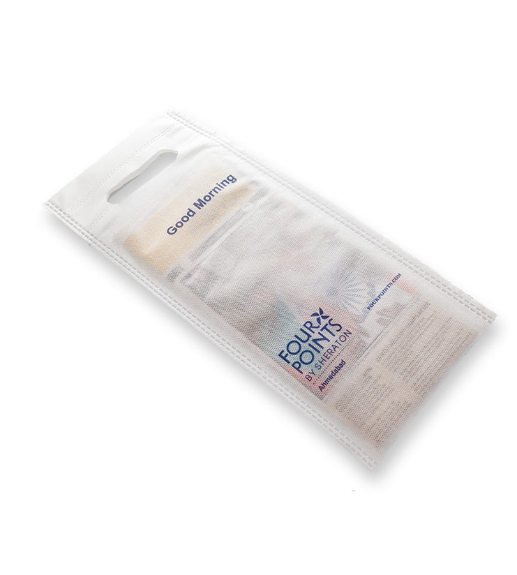 Custom Made Paper Bags