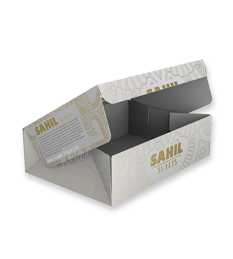Custom Made FBB Board Boxes