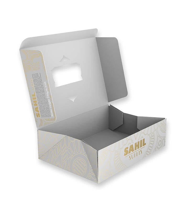 Custom Made FBB Board Boxes