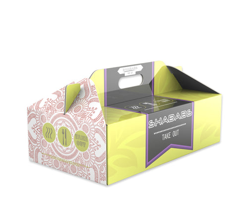 Custom Packaging Boxes